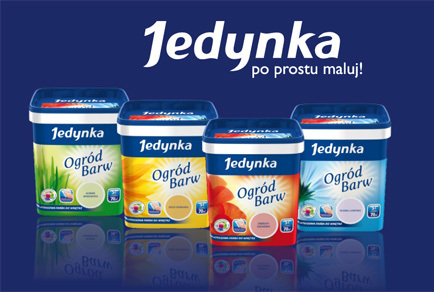 Jedynka Ogród Barw